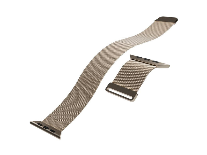 Puro MILANESE Replacement band for Apple Watch