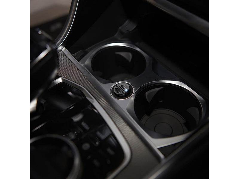 Puro Mini 30W Power Delivery 2 x USB-C Car Charger - Black