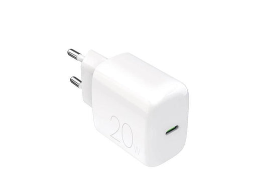 Puro PROLITE 20W USB-C wall charger - white