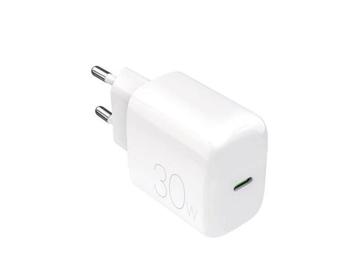 Puro PROLITE 30W USB-C wall charger - white