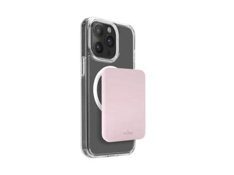 Puro Power Bank Wireless “Mini Power Mag” 4200 mAh for iPhone - 4200 mAh