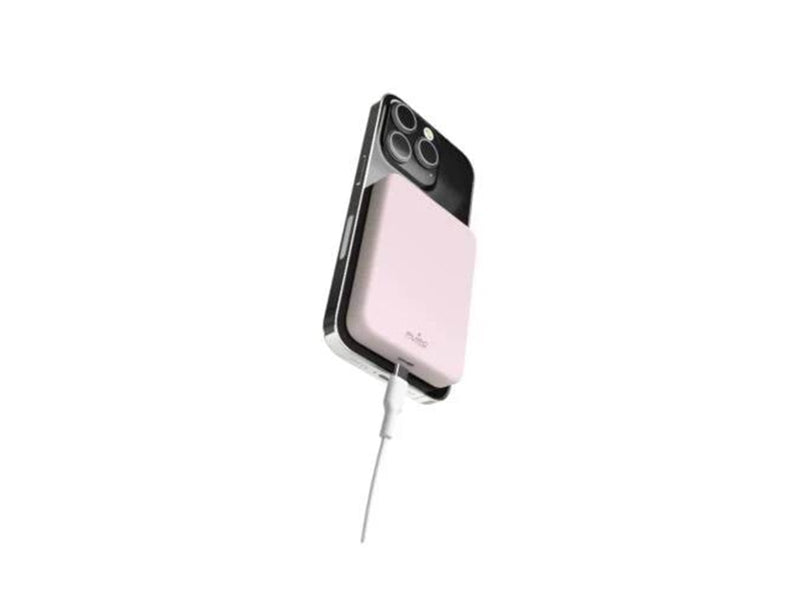 Puro Power Bank Wireless “Mini Power Mag” 4200 mAh for iPhone - 4200 mAh