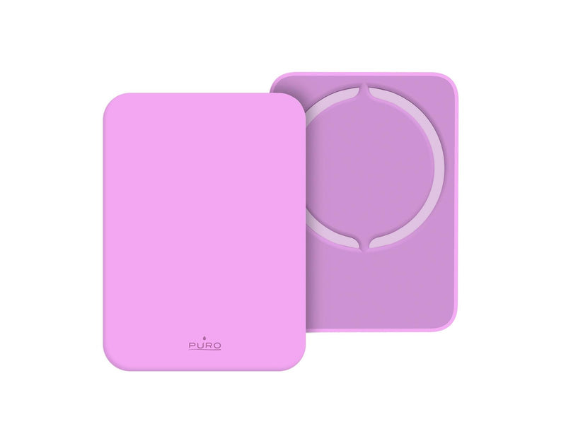 Puro Power Bank Wireless “Mini Power Mag” 4200 mAh for iPhone - 4200 mAh