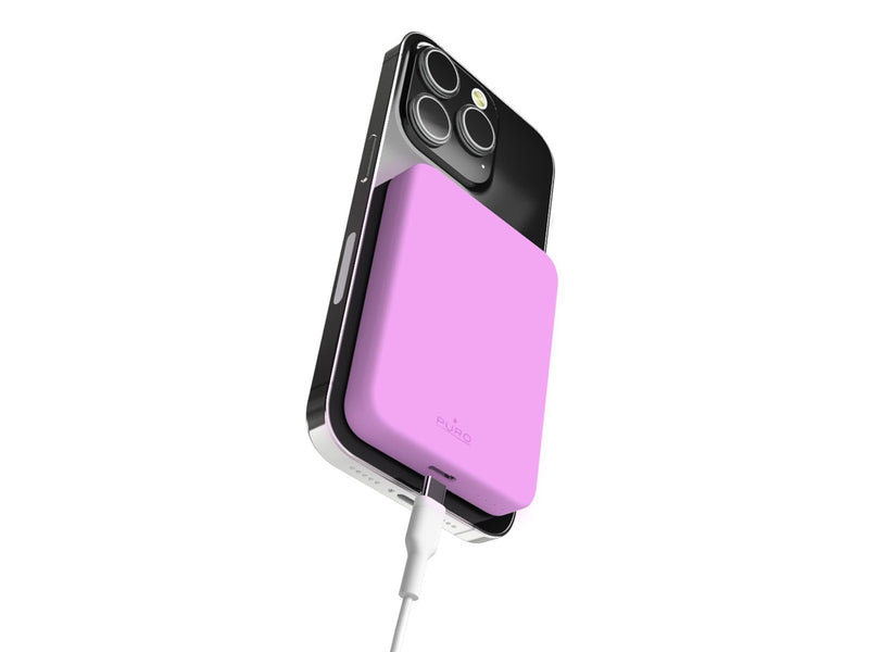 Puro Power Bank Wireless “Mini Power Mag” 4200 mAh for iPhone - 4200 mAh