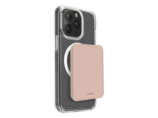 Puro Power Bank Wireless “Mini Power Mag” 4200 mAh for iPhone - 4200 mAh