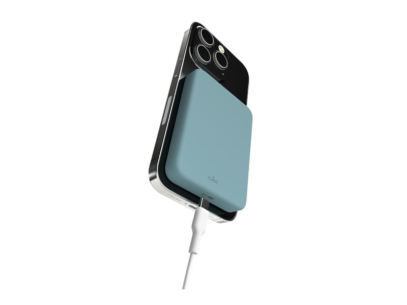 Puro Power Bank Wireless “Mini Power Mag” 4200 mAh for iPhone - 4200 mAh