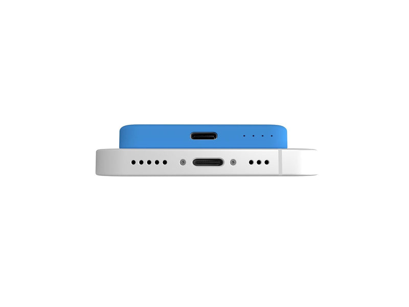 Puro Power Bank Wireless “Mini Power Mag” 4200 mAh for iPhone - 4200 mAh
