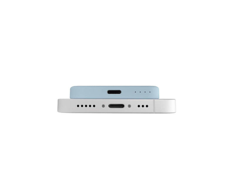 Puro Power Bank Wireless “Mini Power Mag” 4200 mAh for iPhone - 4200 mAh