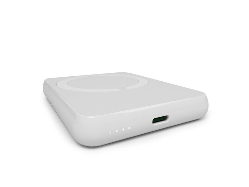 Puro Power Mag 5000mAh 20W Power Delivery USB-C - White - 5000 mAh