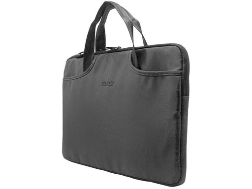 Puro Scudo SleevePro in Nylon for MacBook and Notebook up to 14" Black