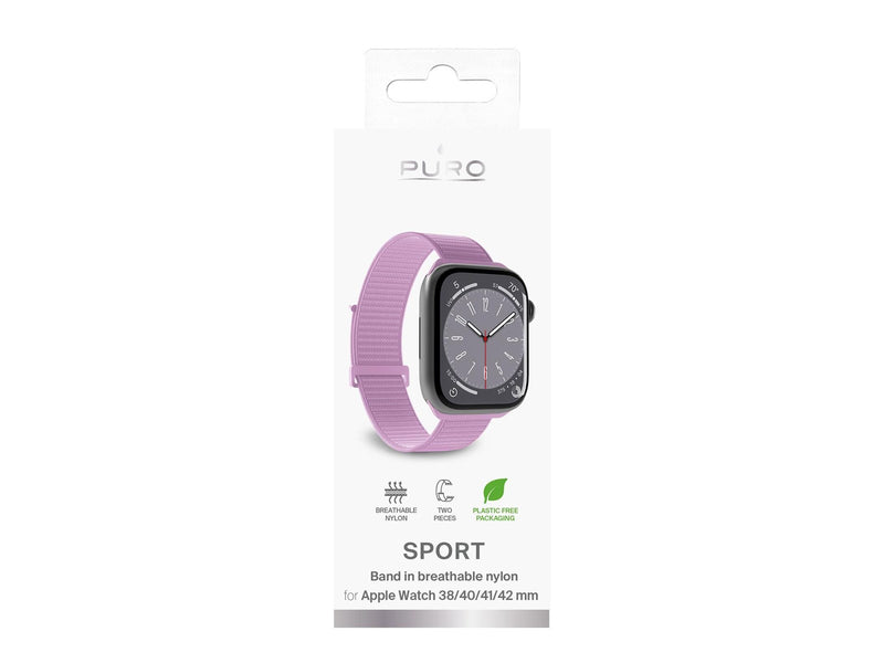 Puro Sport Strap for Apple Watch 38/40/41 mm