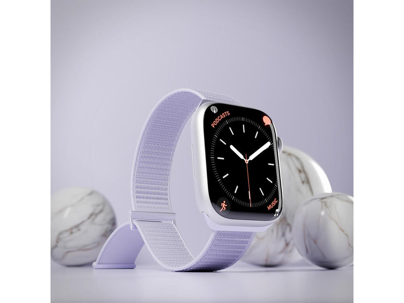 Puro Sport Strap for Apple Watch 38/40/41/42mm - Purple