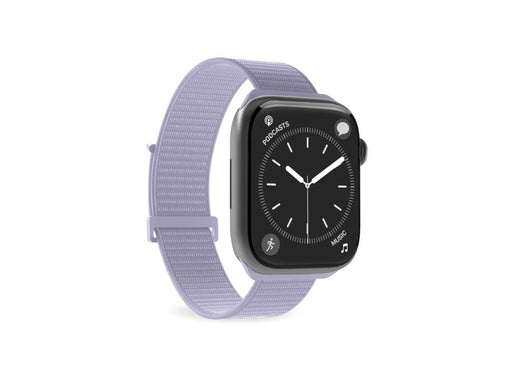 Puro Sport Strap for Apple Watch 38/40/41/42mm - Purple