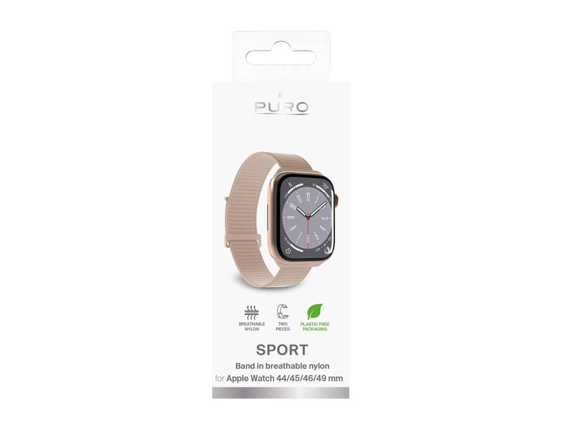 Puro Sport Strap for Apple Watch 42/44/45/49mm