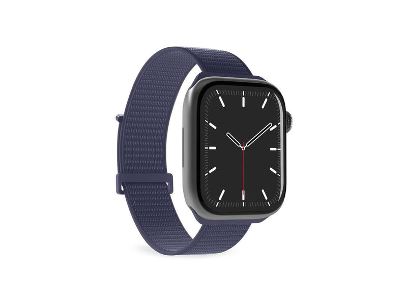 Puro  Sport Strap for Apple Watch 44/45/46/49mm - Navy Blue