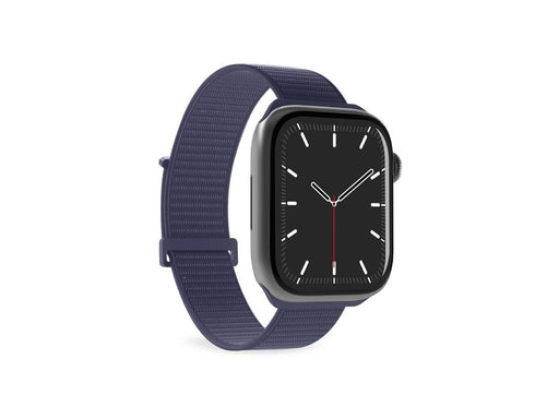 Puro  Sport Strap for Apple Watch 44/45/46/49mm - Navy Blue