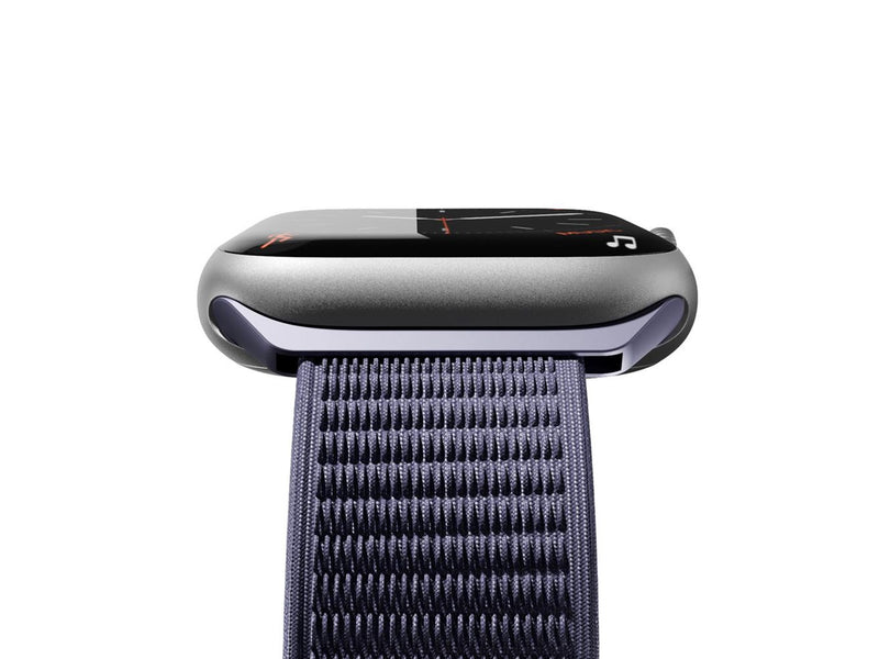 Puro  Sport Strap for Apple Watch 44/45/46/49mm - Navy Blue
