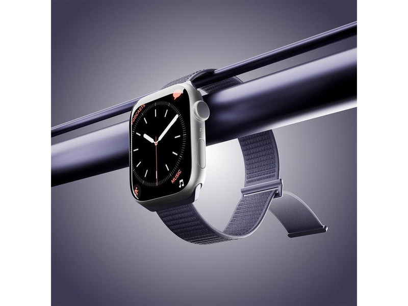 Puro  Sport Strap for Apple Watch 44/45/46/49mm - Navy Blue