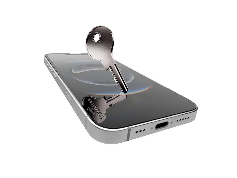 Puro Tempered Glass for iPhone 16e/17e