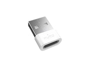 Puro USB-C - USB-A Adapter - White