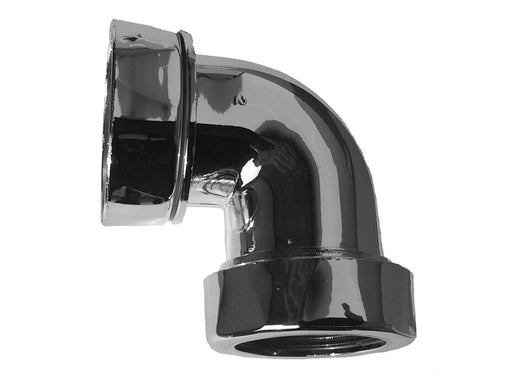 Purus angle coupling 90° chrome