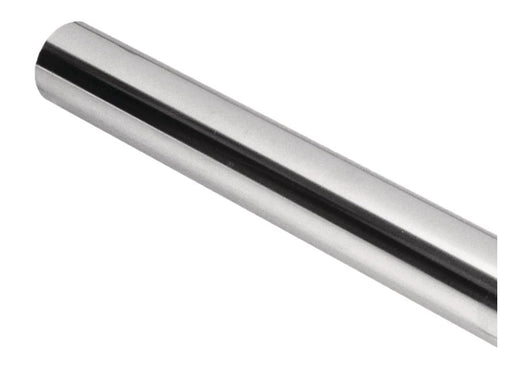 Purus drain pipe 32 x 1000 mm chrome
