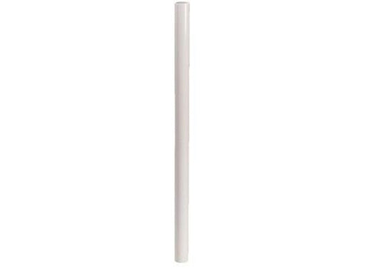 Purus drainage pipe 32 x 1000 mm white abs