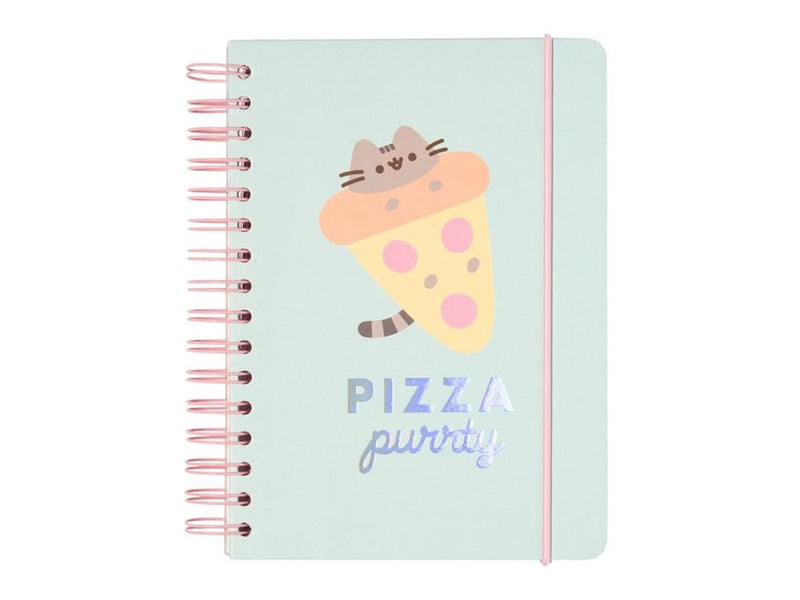Pusheen - A5 Notebook from the Foodie Collection
