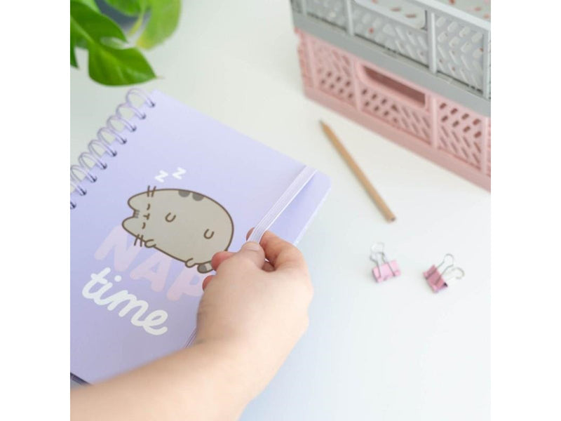 Pusheen - A5 Notebook from the Moments Collection