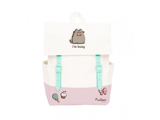Pusheen - Backpack from the Rose collection - 30 x 38 x 11 cm