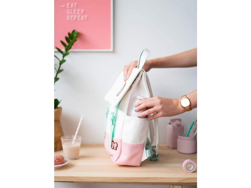 Pusheen - Backpack from the Rose collection - 30 x 38 x 11 cm
