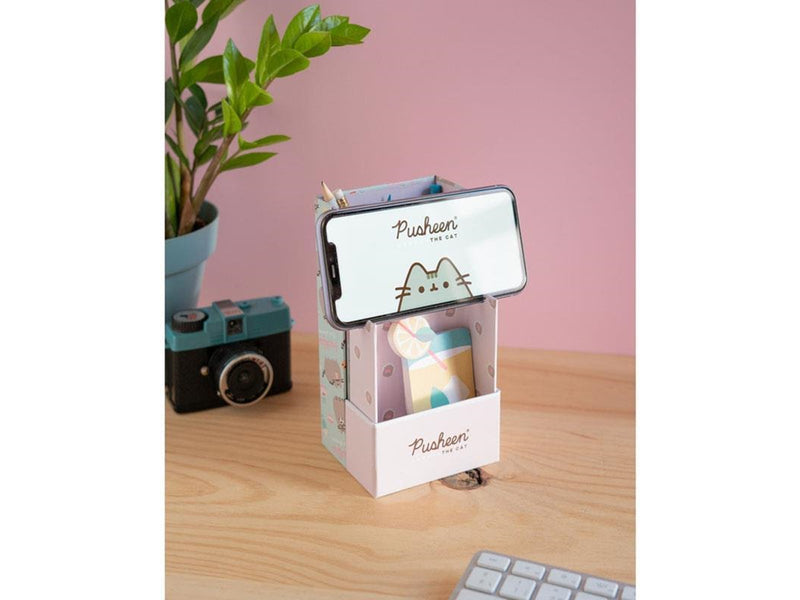 Pusheen - Desk organizer from the Foodie collection