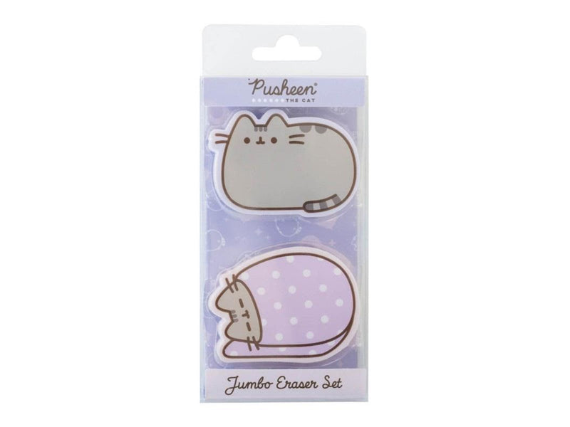 Pusheen - Erasers from the Moments collection