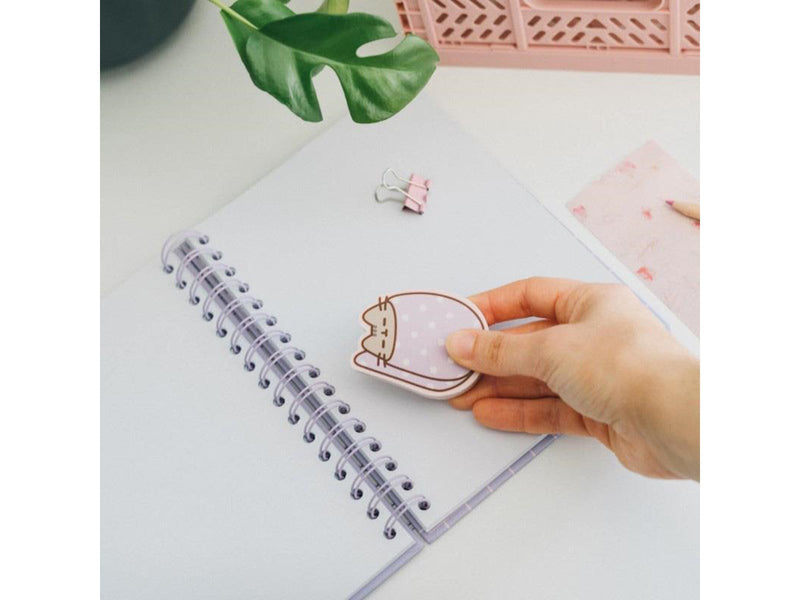 Pusheen - Erasers from the Moments collection
