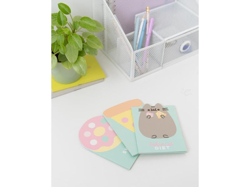 Pusheen - Foodie Writing Set - 6 pieces