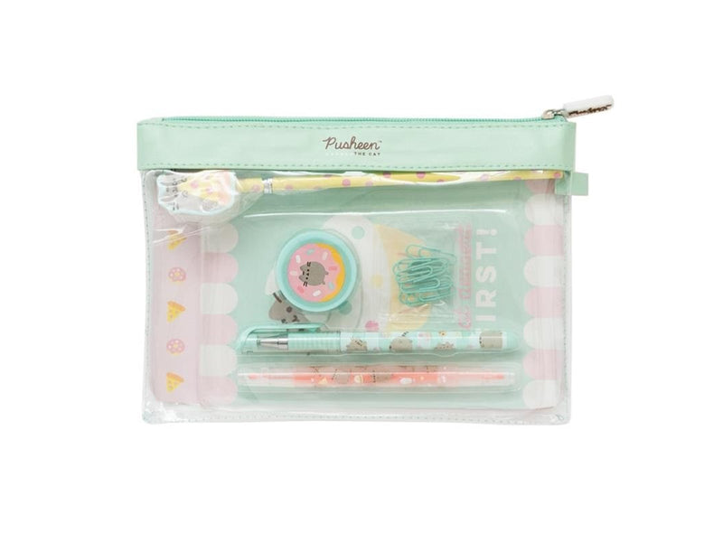 Pusheen - Foodie Writing Set - 7 pieces