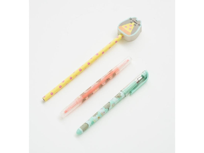 Pusheen - Foodie Writing Set - 7 pieces