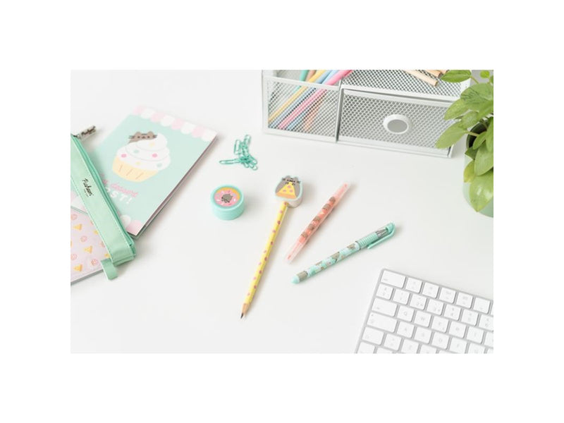 Pusheen - Foodie Writing Set - 7 pieces
