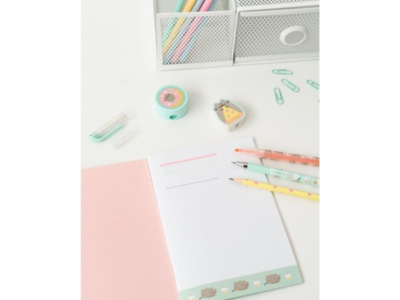 Pusheen - Foodie Writing Set - 7 pieces