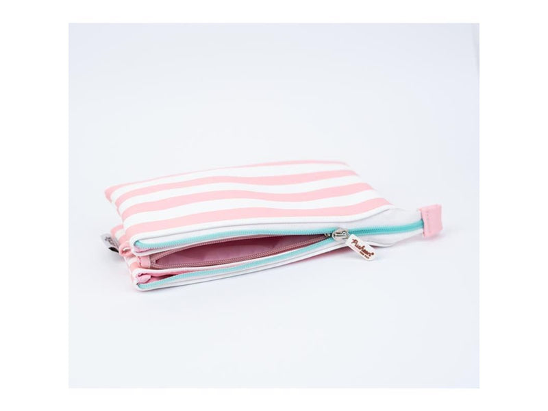 Pusheen - Pencil case / cosmetic bag from the Rose collection