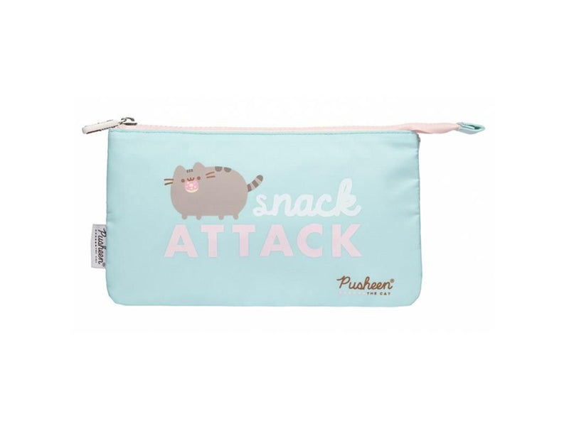 Pusheen - Pencil case / cosmetics bag from the Foodie collection