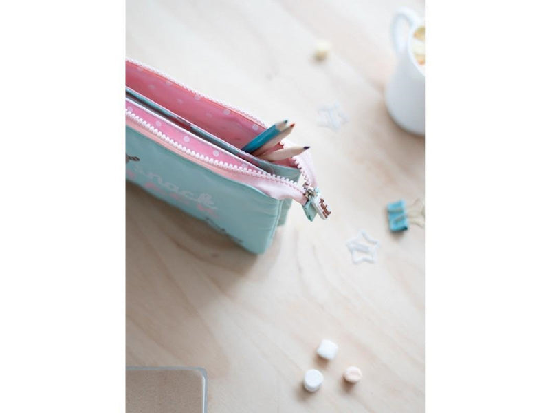 Pusheen - Pencil case / cosmetics bag from the Foodie collection