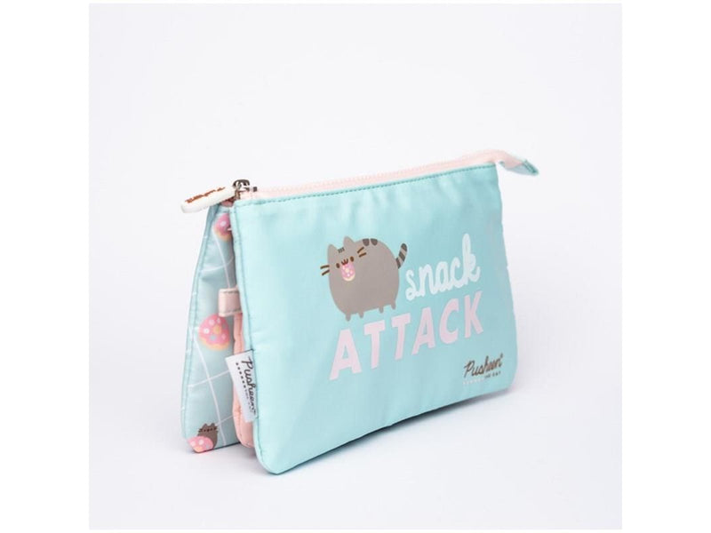 Pusheen - Pencil case / cosmetics bag from the Foodie collection