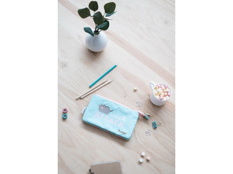 Pusheen - Pencil case / cosmetics bag from the Foodie collection