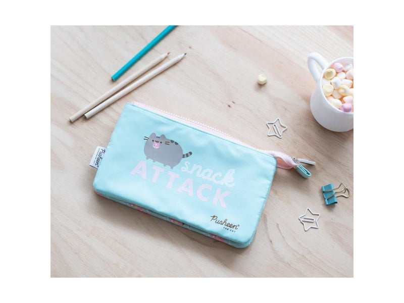 Pusheen - Pencil case / cosmetics bag from the Foodie collection