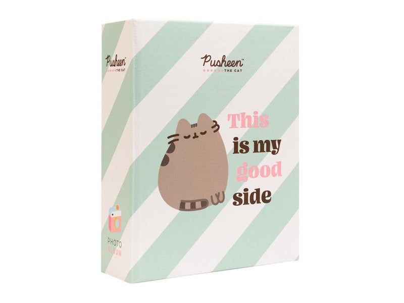 Pusheen - Photo album for 100 photos 10x15 cm