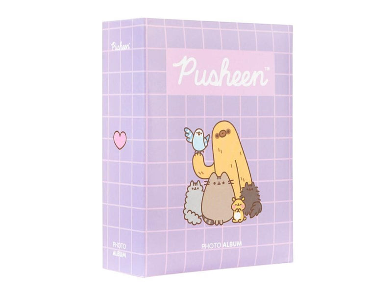 Pusheen - Photo album from the Moments collection for 100 photos 10x15 cm