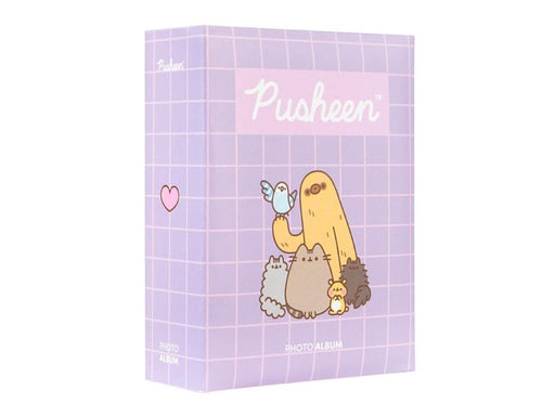 Pusheen - Photo album from the Moments collection for 100 photos 10x15 cm