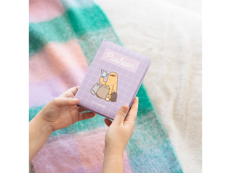 Pusheen - Photo album from the Moments collection for 100 photos 10x15 cm
