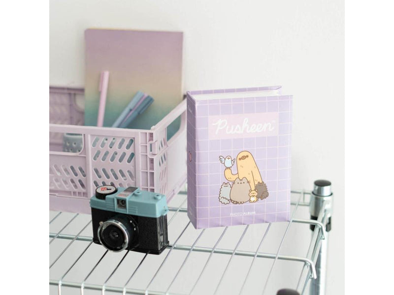 Pusheen - Photo album from the Moments collection for 100 photos 10x15 cm